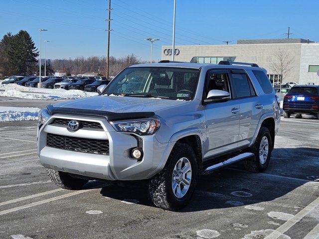 2019 Toyota 4Runner SR5 Premium