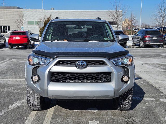 2019 Toyota 4Runner SR5 Premium