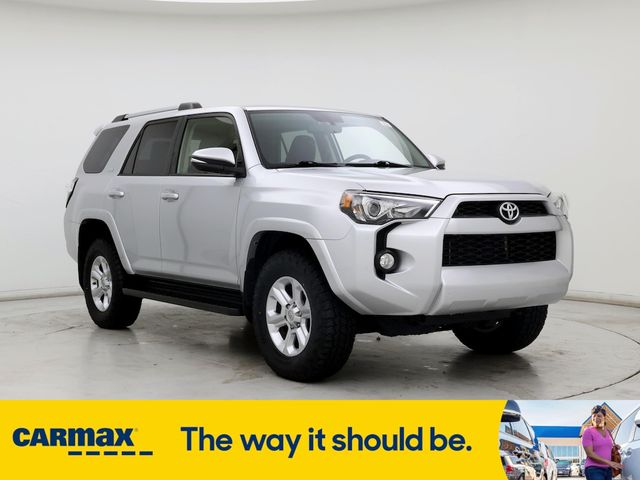 2019 Toyota 4Runner SR5 Premium