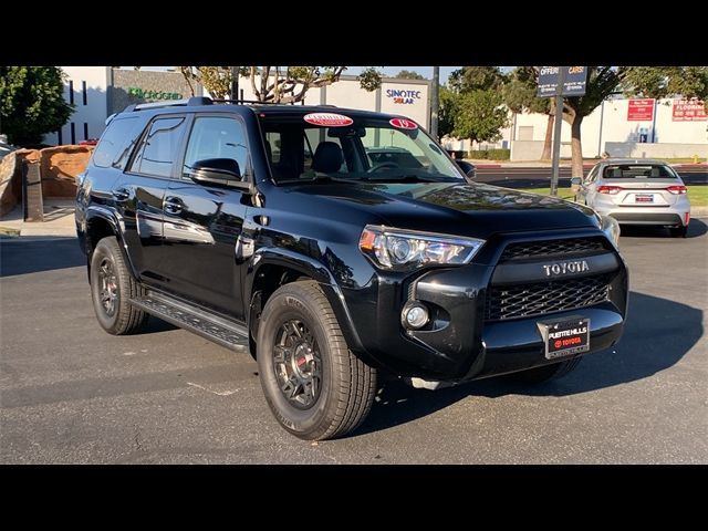 2019 Toyota 4Runner SR5 Premium