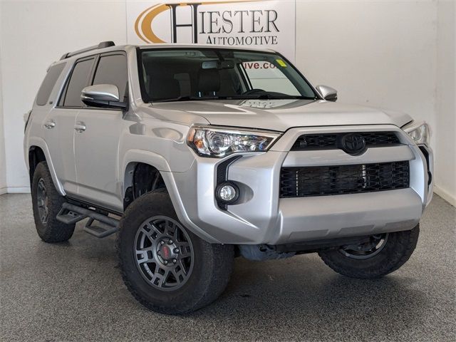 2019 Toyota 4Runner SR5 Premium