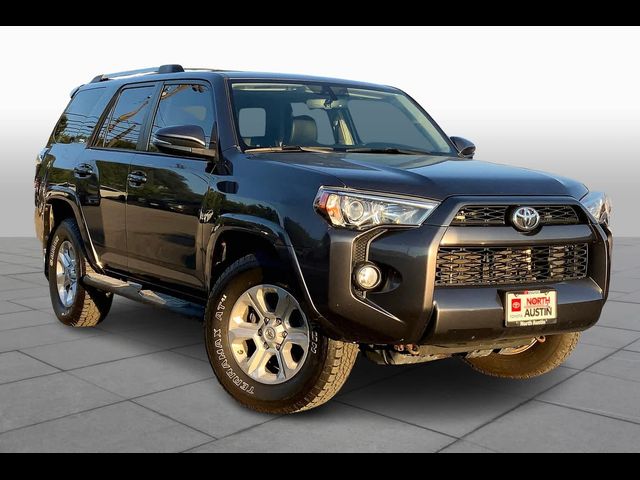 2019 Toyota 4Runner SR5 Premium