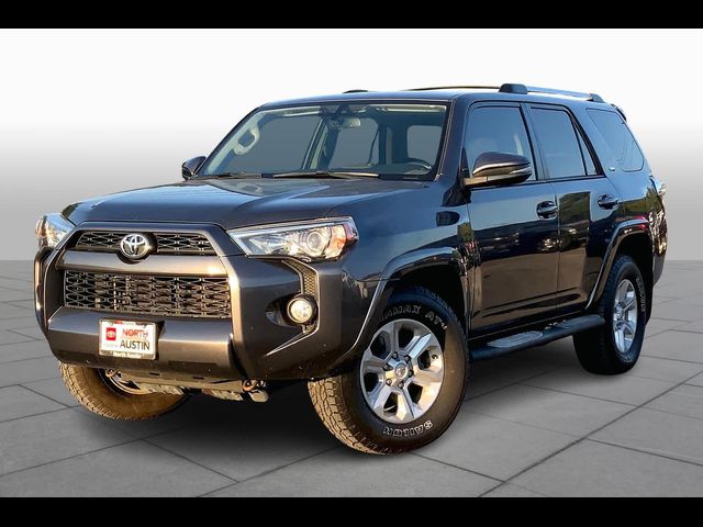 2019 Toyota 4Runner SR5 Premium