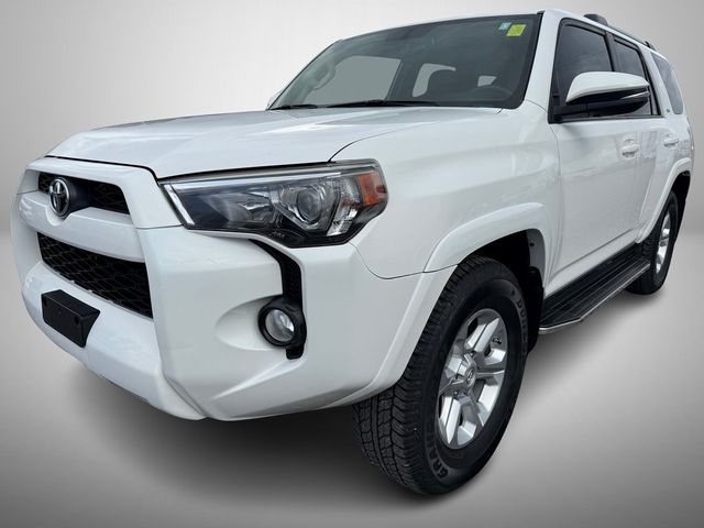 2019 Toyota 4Runner SR5 Premium