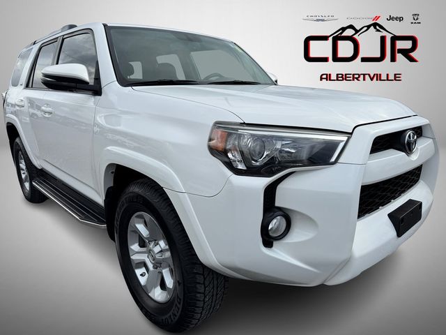 2019 Toyota 4Runner SR5 Premium