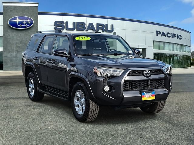 2019 Toyota 4Runner 