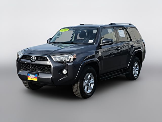 2019 Toyota 4Runner 