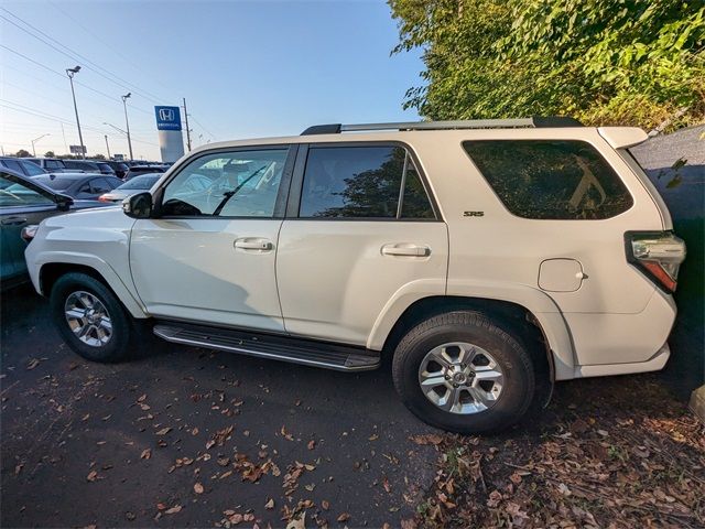 2019 Toyota 4Runner SR5 Premium