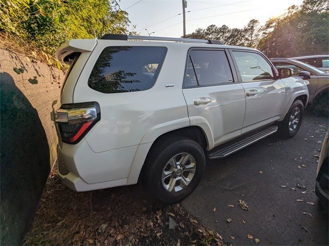 2019 Toyota 4Runner SR5 Premium