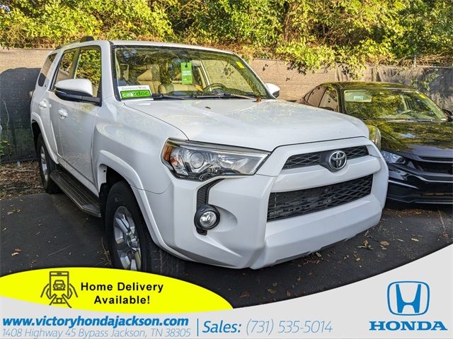 2019 Toyota 4Runner SR5 Premium