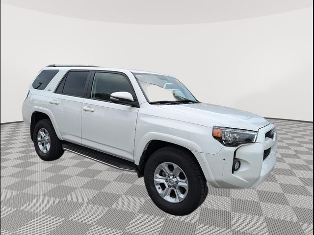 2019 Toyota 4Runner SR5 Premium