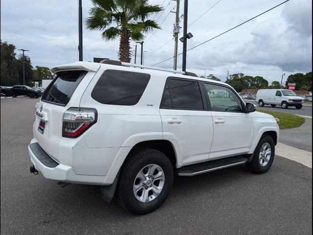 2019 Toyota 4Runner SR5 Premium