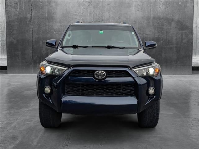 2019 Toyota 4Runner SR5 Premium