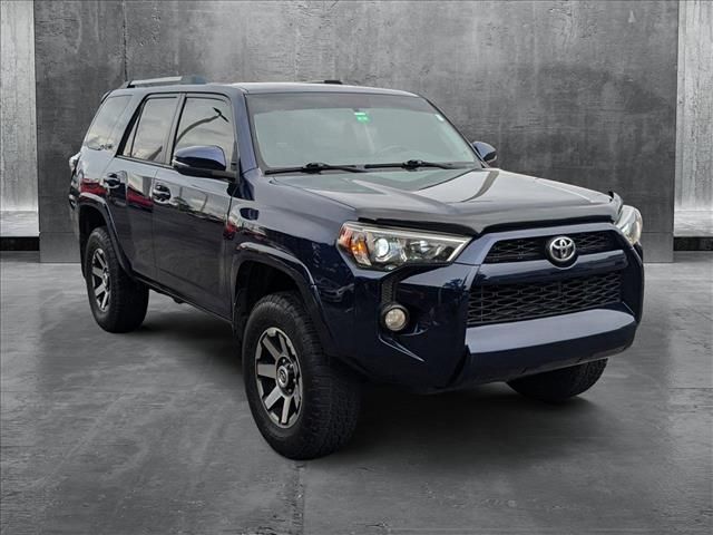 2019 Toyota 4Runner SR5 Premium