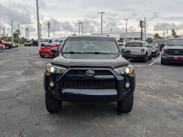 2019 Toyota 4Runner SR5 Premium