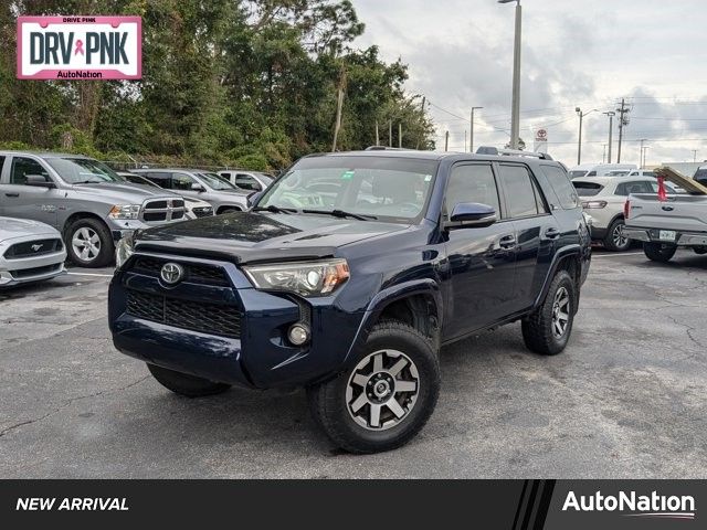 2019 Toyota 4Runner SR5 Premium