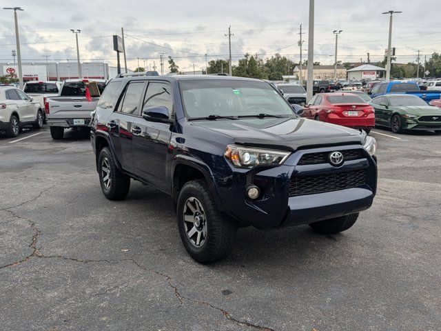 2019 Toyota 4Runner SR5 Premium