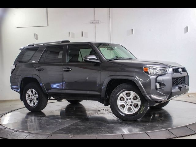 2019 Toyota 4Runner SR5 Premium