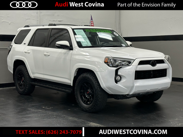 2019 Toyota 4Runner SR5 Premium