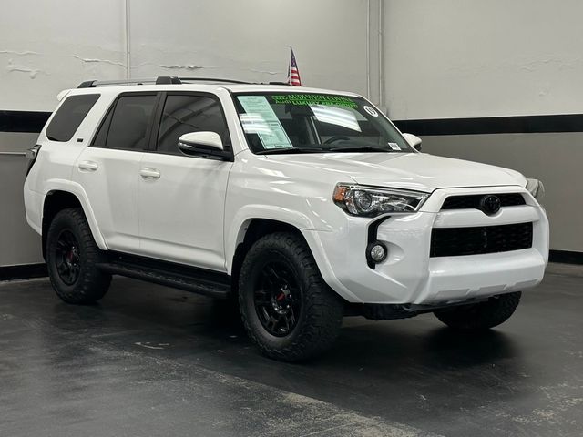 2019 Toyota 4Runner SR5 Premium