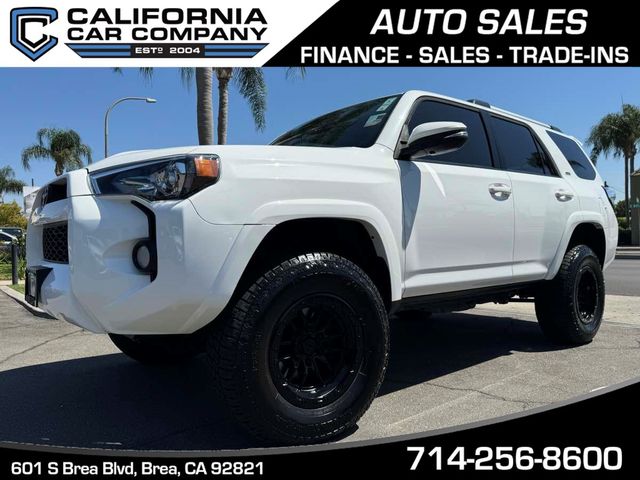 2019 Toyota 4Runner SR5 Premium