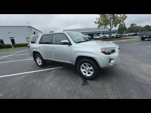 2019 Toyota 4Runner SR5 Premium