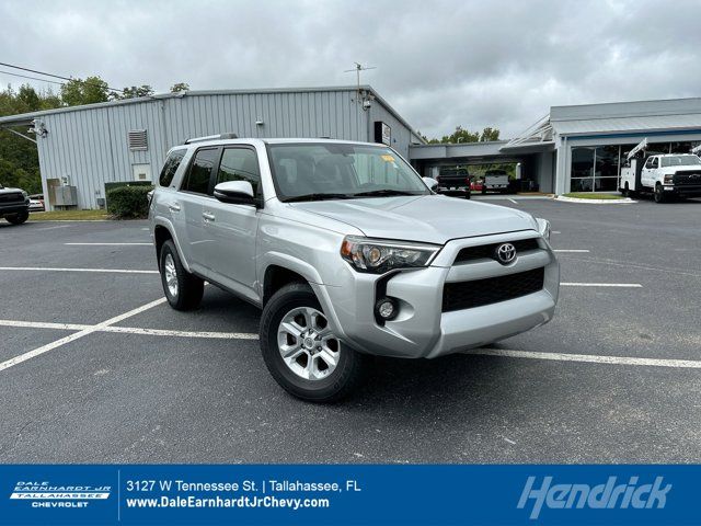 2019 Toyota 4Runner SR5 Premium