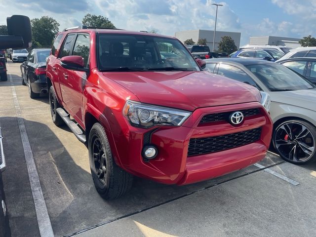 2019 Toyota 4Runner SR5 Premium