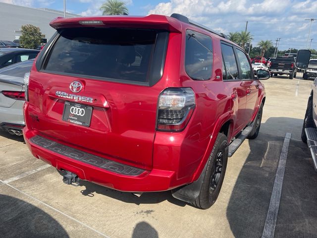 2019 Toyota 4Runner SR5 Premium