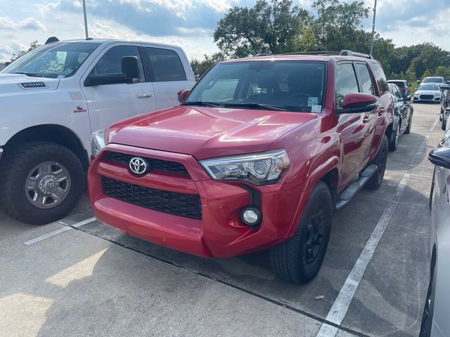 2019 Toyota 4Runner SR5 Premium