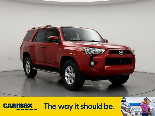 2019 Toyota 4Runner SR5