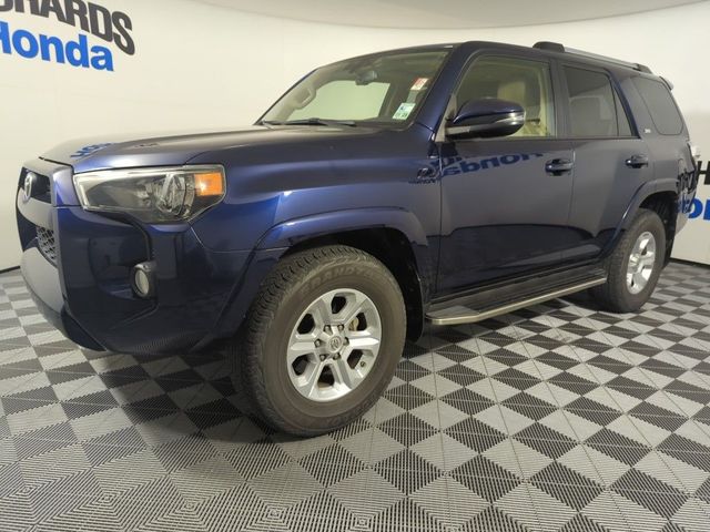 2019 Toyota 4Runner SR5 Premium