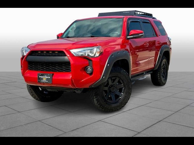 2019 Toyota 4Runner SR5