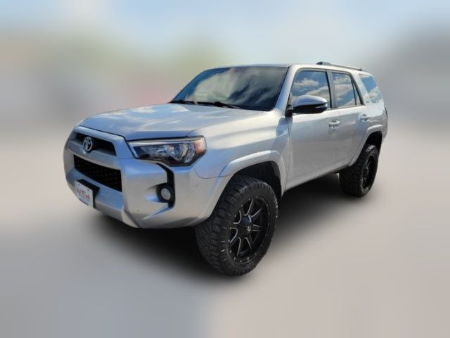 2019 Toyota 4Runner SR5 Premium