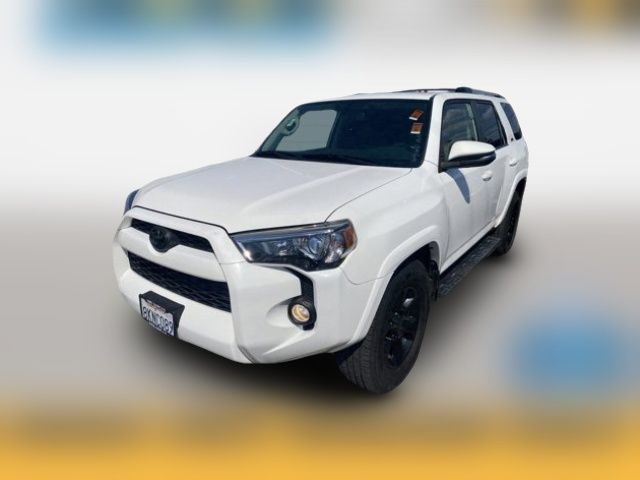 2019 Toyota 4Runner SR5 Premium