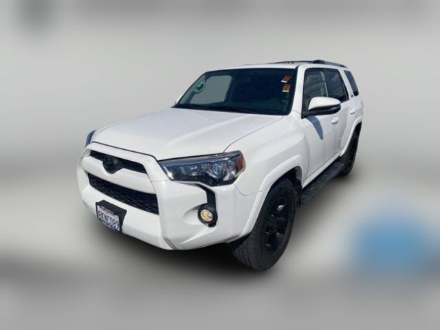 2019 Toyota 4Runner SR5 Premium