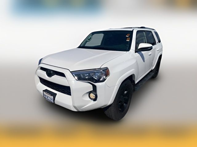 2019 Toyota 4Runner SR5 Premium