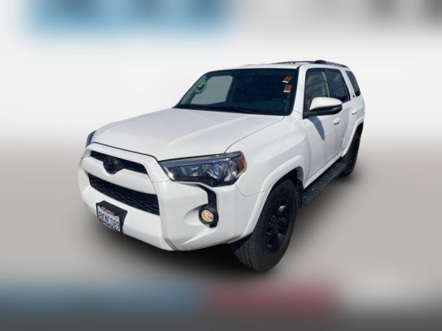 2019 Toyota 4Runner SR5 Premium