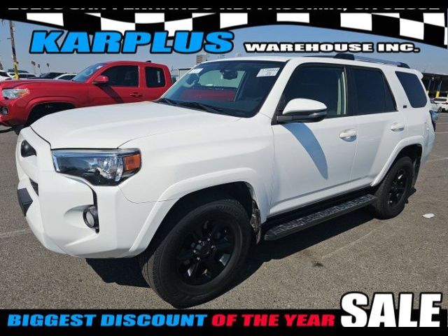 2019 Toyota 4Runner SR5 Premium