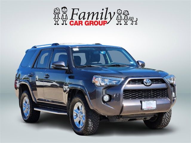 2019 Toyota 4Runner SR5 Premium