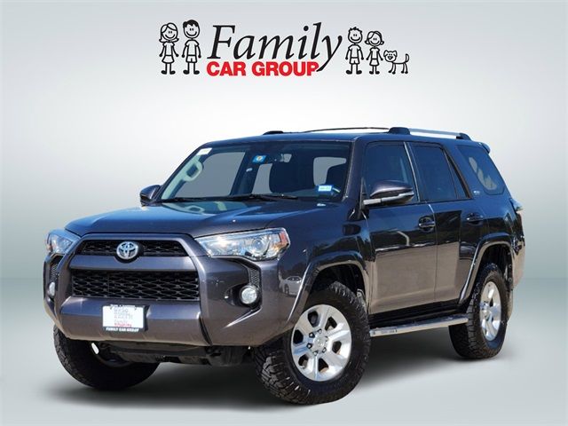 2019 Toyota 4Runner SR5 Premium