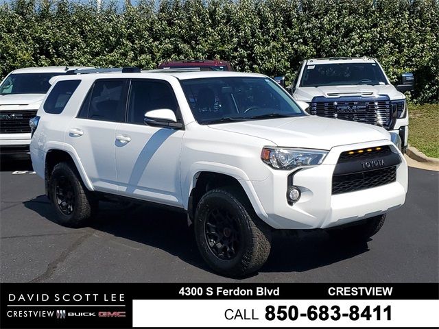 2019 Toyota 4Runner SR5 Premium