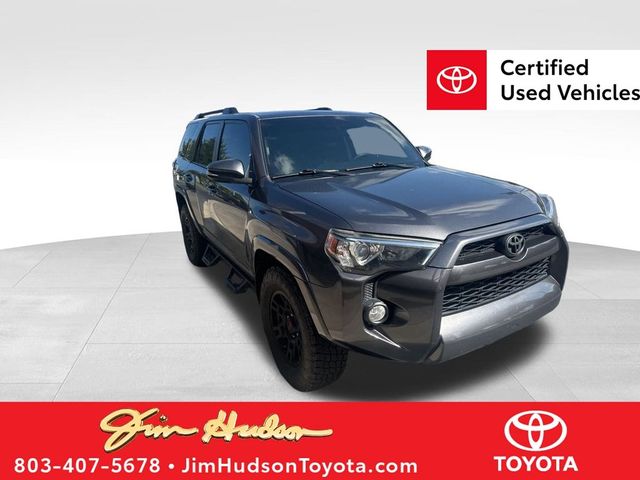 2019 Toyota 4Runner SR5 Premium