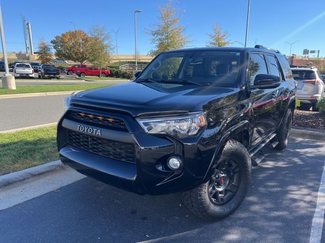 2019 Toyota 4Runner SR5 Premium