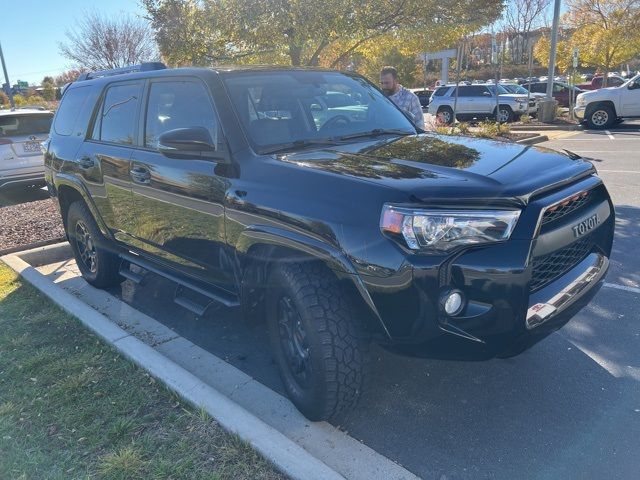 2019 Toyota 4Runner SR5 Premium