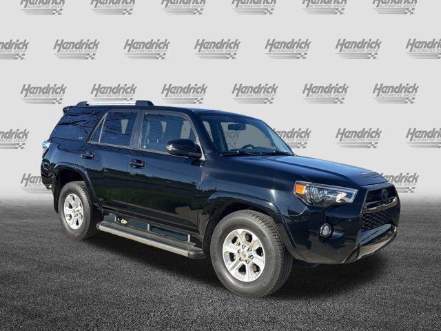 2019 Toyota 4Runner SR5 Premium