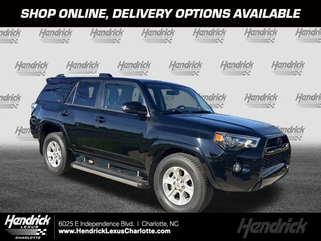 2019 Toyota 4Runner SR5 Premium