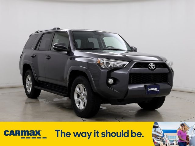 2019 Toyota 4Runner SR5 Premium