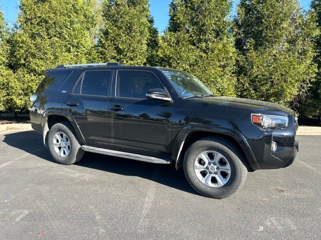 2019 Toyota 4Runner 