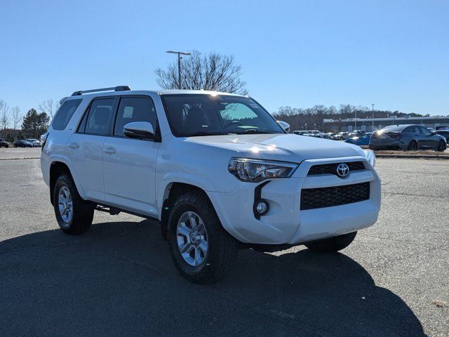 2019 Toyota 4Runner SR5 Premium